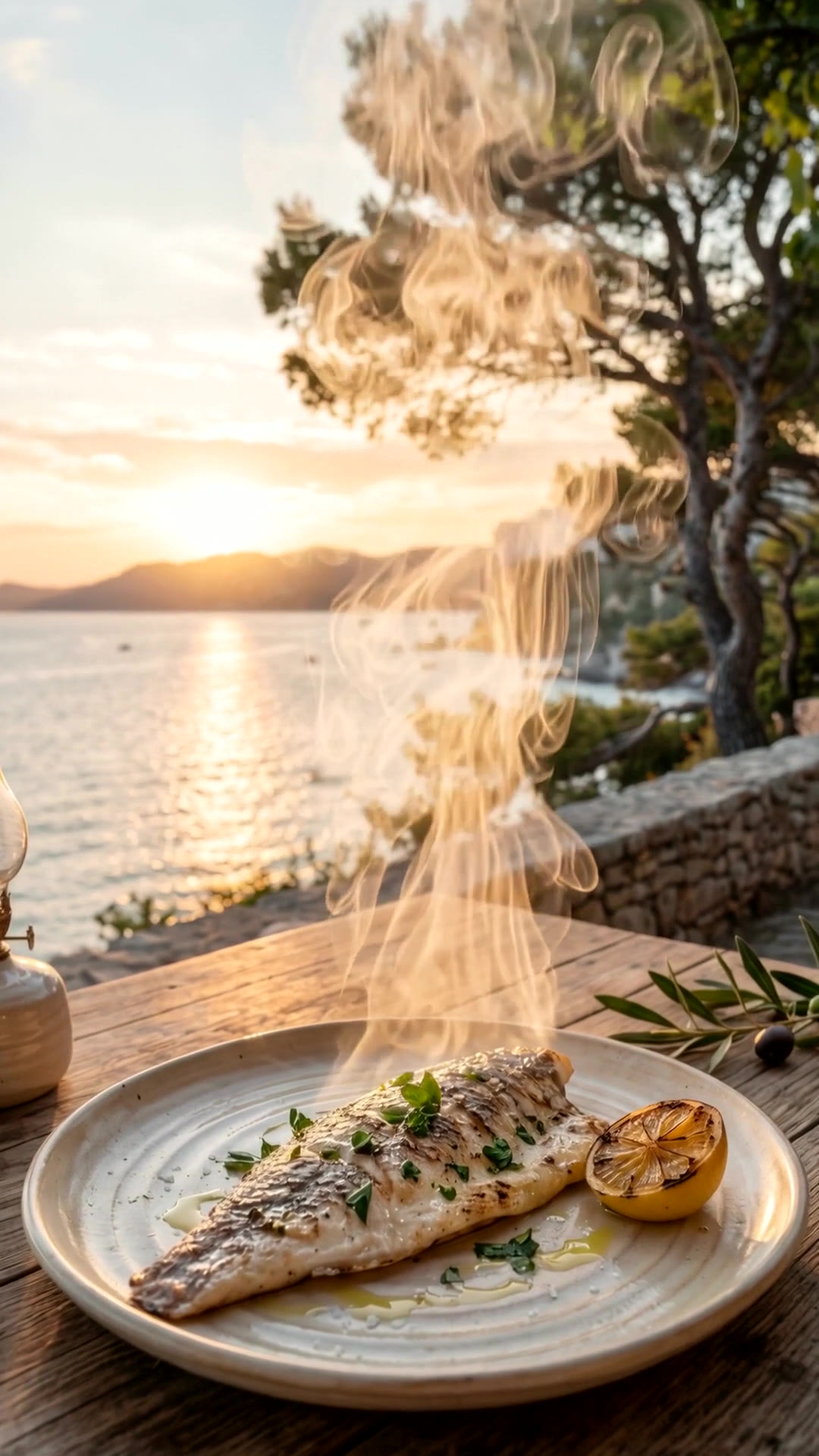 Exemple vidéo restaurant