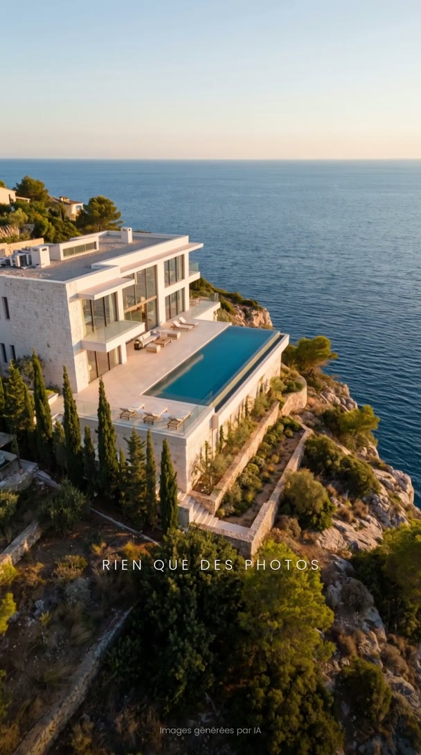 Exemple vidéo villa